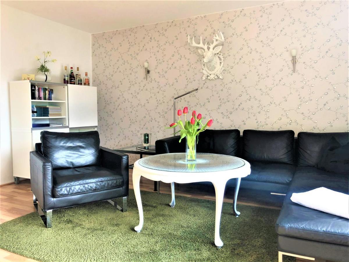 Apartment Sir George Garmisch-Partenkirchen Luaran gambar