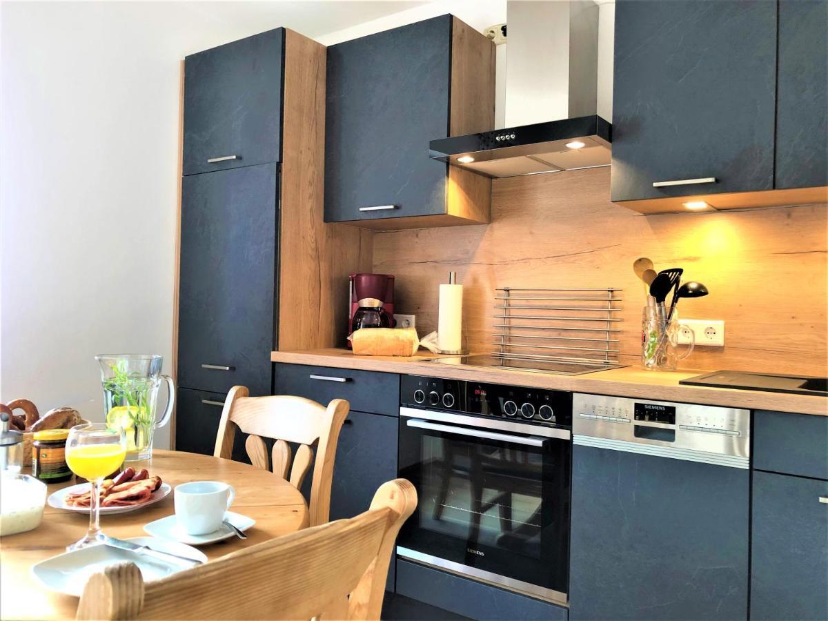 Apartment Sir George Garmisch-Partenkirchen Luaran gambar