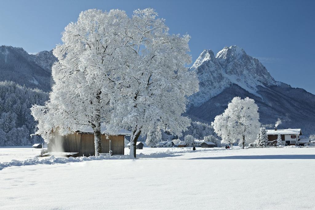 Apartment Sir George Garmisch-Partenkirchen Luaran gambar