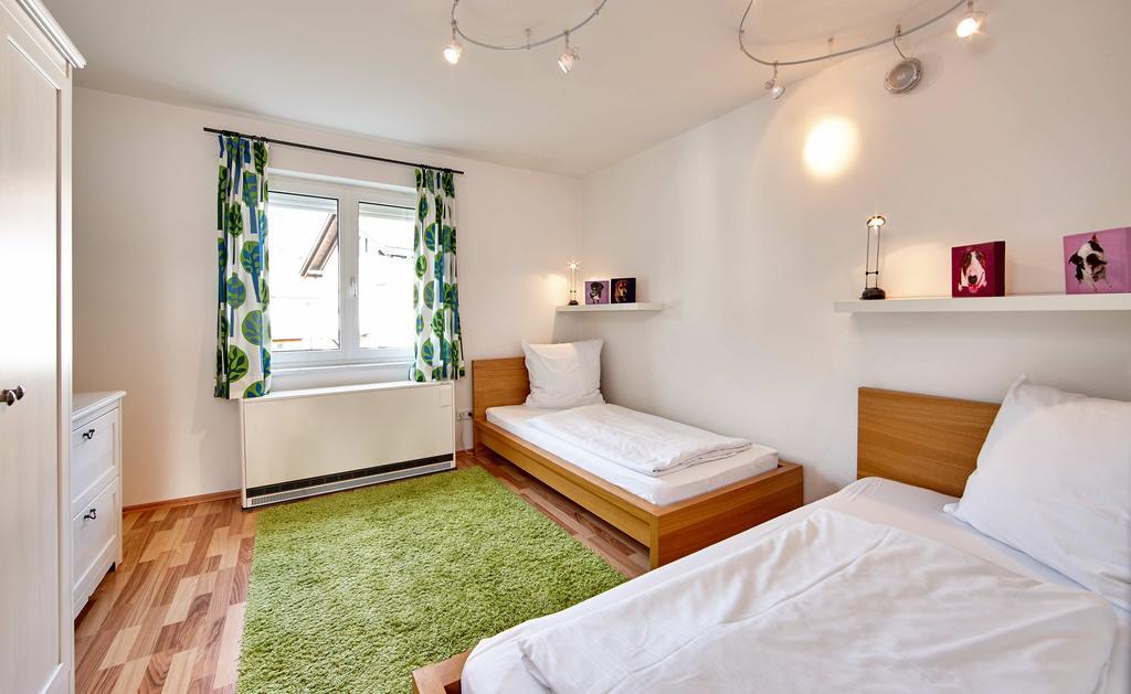 Apartment Sir George Garmisch-Partenkirchen Bilik gambar