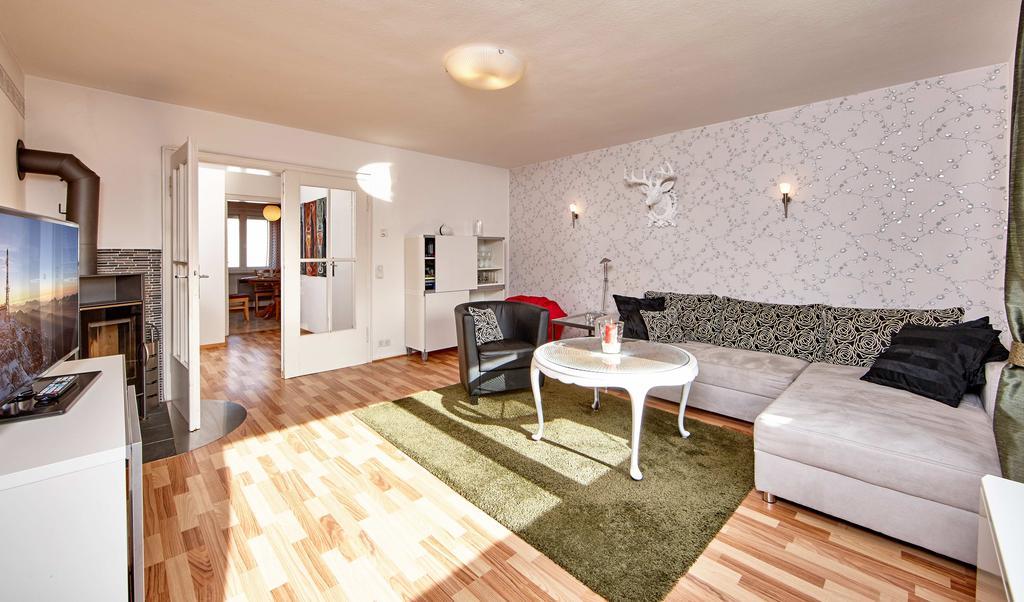 Apartment Sir George Garmisch-Partenkirchen Bilik gambar